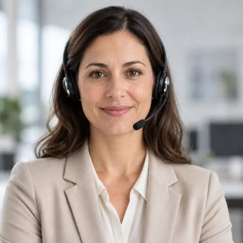 Camille, customer support